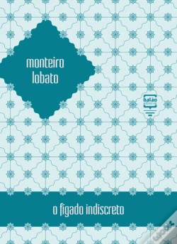 Capa do artigo O Fígado Indiscreto
