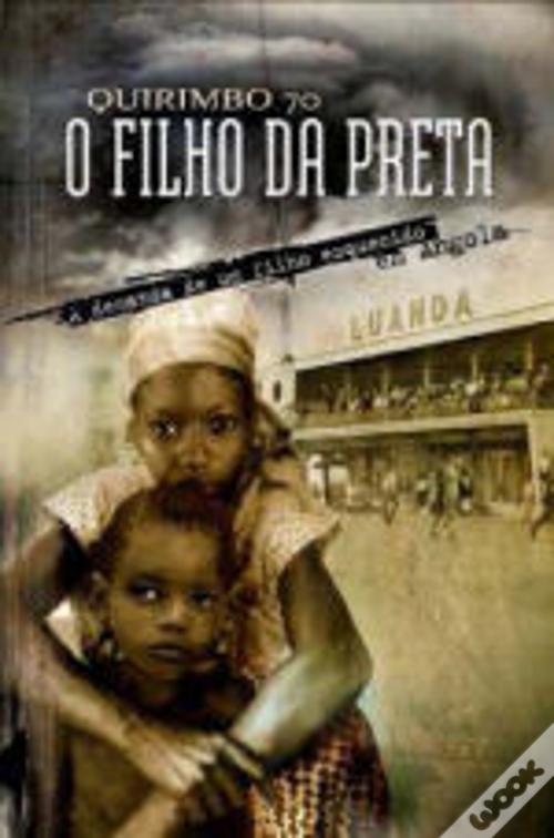 O Filho Da Preta Livro Wook - 