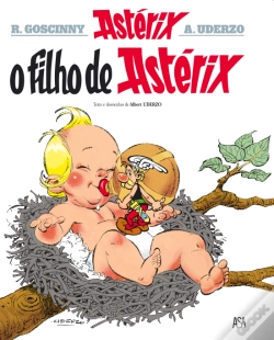Capa do artigo O Filho de Astérix