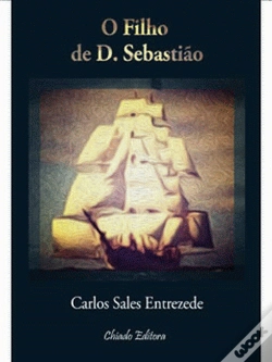 Capa do artigo O Filho de D. Sebastião