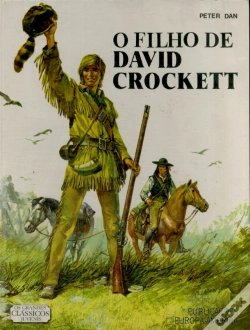 Capa do artigo O Filho de David Crockett