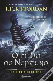 Capa do artigo O Filho de Neptuno  