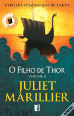 Capa do artigo O Filho de Thor - vol. II