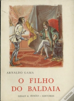 Capa do artigo O Filho do Baldaia