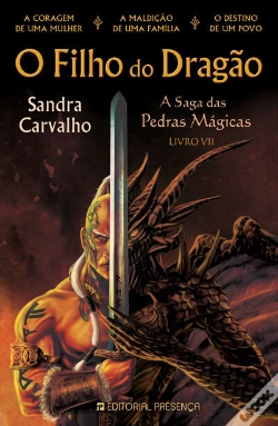 Capa do artigo O Filho do Dragão