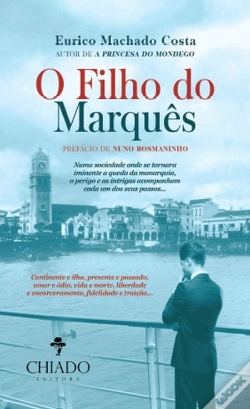 Capa do artigo O Filho do Marquês