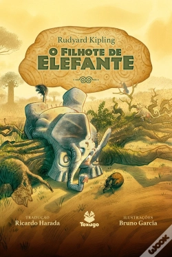 Capa do artigo O Filhote De Elefante