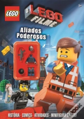 Capa do artigo O Filme Lego: Aliados Poderosos