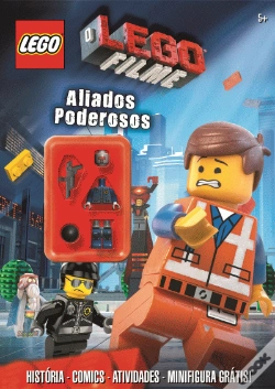 Capa do artigo O Filme Lego: Aliados Poderosos