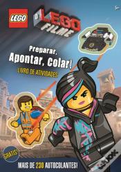 O Filme Lego: Preparar, Apontar, Colar!