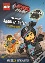 Capa do artigo O Filme Lego: Preparar, Apontar, Colar!