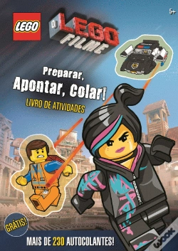 Capa do artigo O Filme Lego: Preparar, Apontar, Colar!