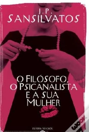 Capa do artigo O Filósofo, o Psicanalista e a sua Mulher