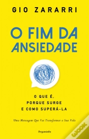 Capa do artigo O Fim da Ansiedade