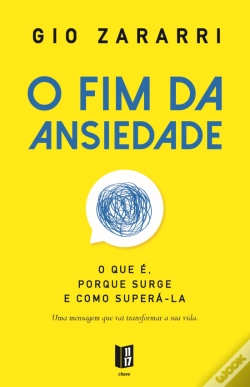 Capa do artigo O Fim da Ansiedade