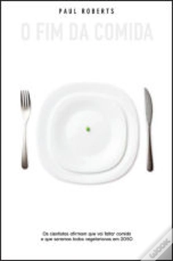 Capa do artigo O Fim da Comida