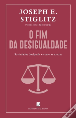 Capa do artigo O Fim da Desigualdade