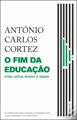 Capa do artigo O Fim da Educação