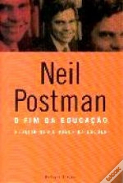 Capa do artigo O Fim da Educação