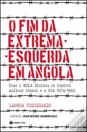 Capa do artigo O Fim da Extrema-Esquerda em Angola