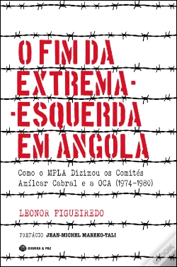 Capa do artigo O Fim da Extrema-Esquerda em Angola