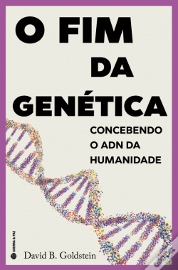 Capa do artigo O Fim da Genética