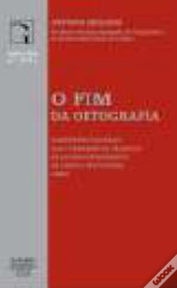 Capa do artigo O Fim da Ortografia