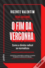 Capa do artigo O Fim Da Vergonha
