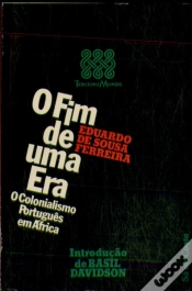 Capa do artigo O Fim de uma Era