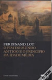 Capa do artigo O Fim do Mundo Antigo e o Princípio da Idade Média