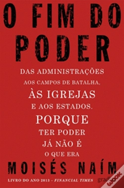 Capa do artigo O Fim do Poder