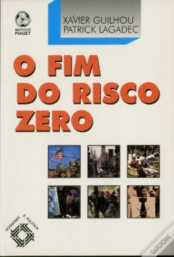Capa do artigo O Fim do Risco Zero