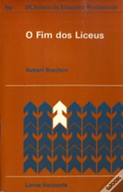 Capa do artigo O Fim dos Liceus