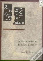O Financiamento do Ensino Superior
