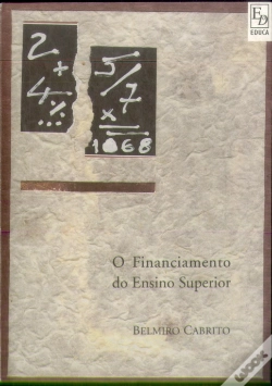 Capa do artigo O Financiamento do Ensino Superior