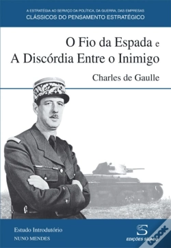 Capa do artigo O Fio da Espada e A Discórdia Entre o Inimigo
