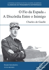 O Fio da Espada e A Discórdia Entre o Inimigo