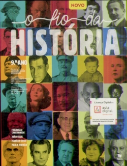 Capa do artigo O Fio da História 9 - Manual