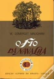Capa do artigo O Fio da Navalha