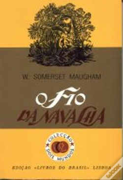 Capa do artigo O Fio da Navalha