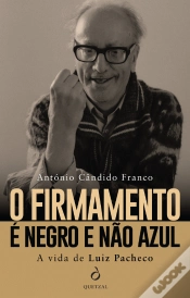 Capa do artigo O Firmamento É Negro e não Azul