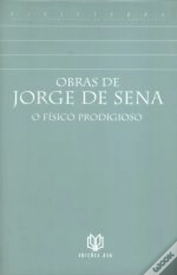 Capa do artigo O Físico Prodigioso