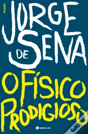 Capa do artigo O Físico Prodigioso