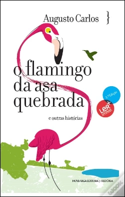 Capa do artigo O Flamingo da Asa Quebrada