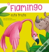 O Flamingo Está Triste