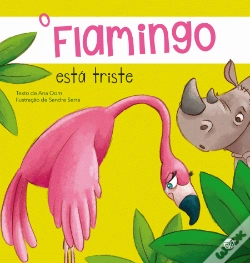 Capa do artigo O Flamingo Está Triste