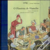 Capa do artigo O Flautista de Hamelin