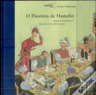O Flautista de Hamelin