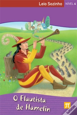 Capa do artigo O Flautista de Hamelin