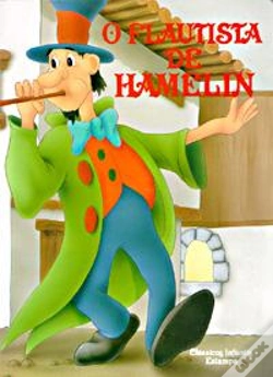 Capa do artigo O Flautista de Hamelin
